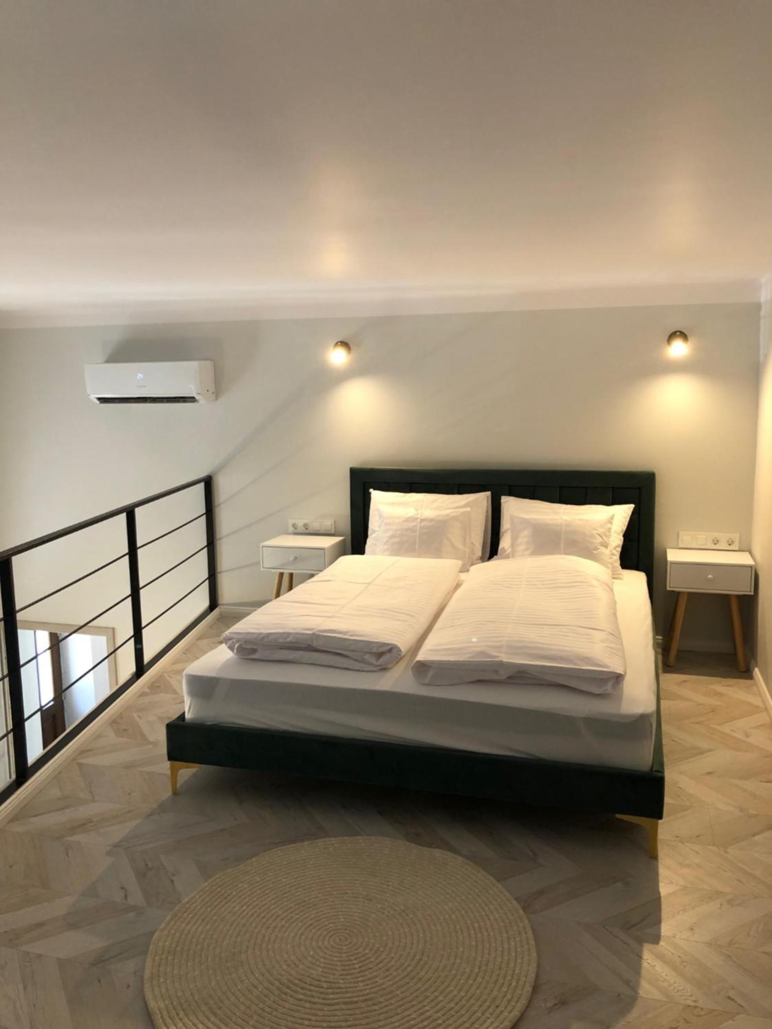 בודפשט All In Apartman V. חדר תמונה