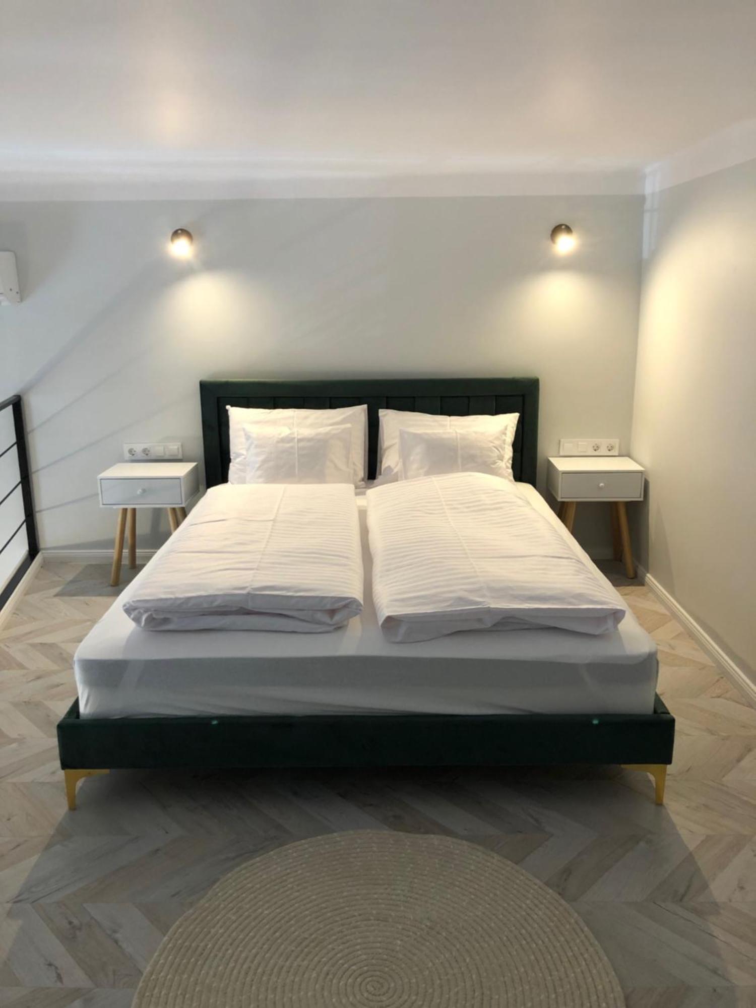 בודפשט All In Apartman V. מראה חיצוני תמונה