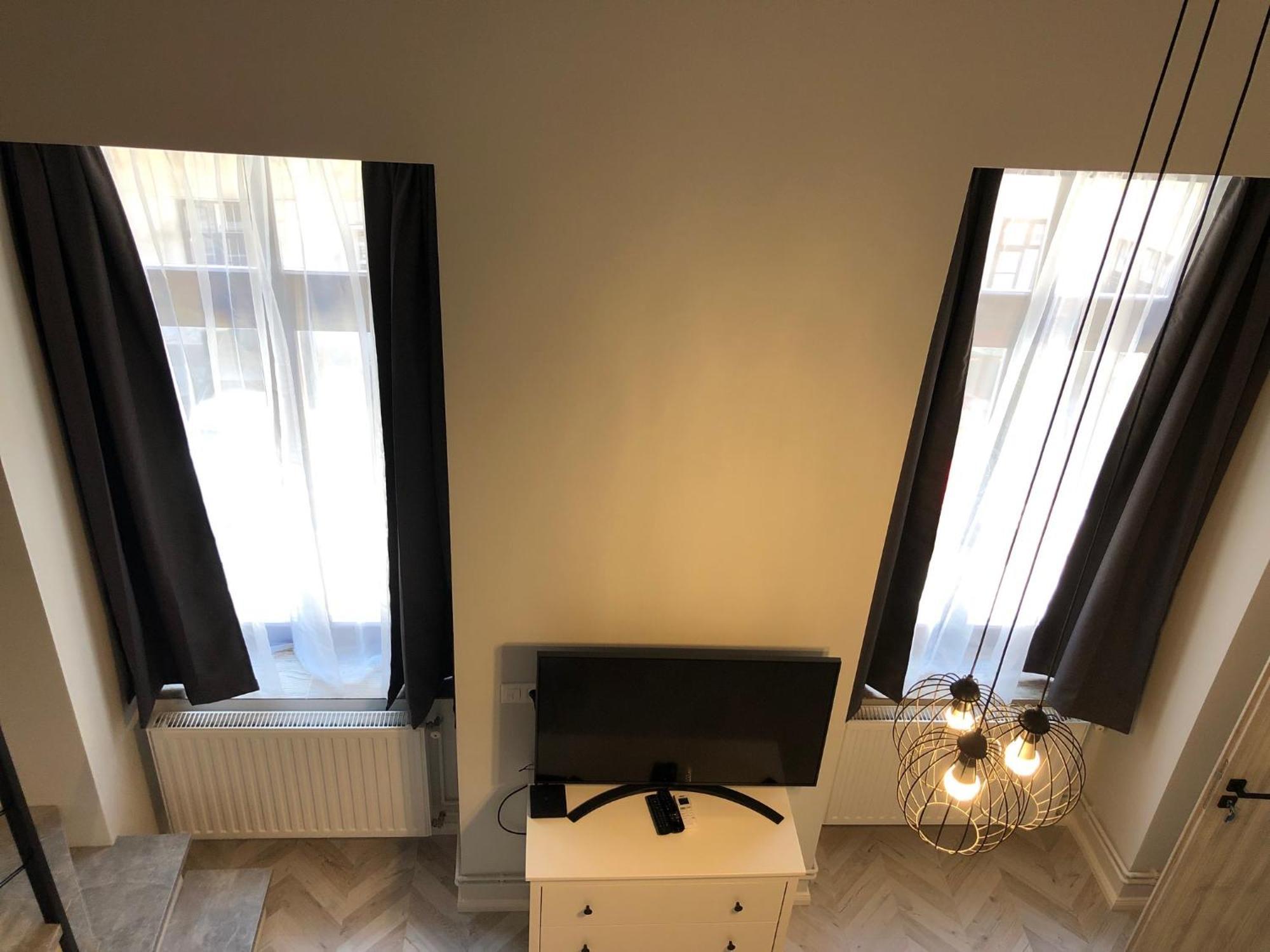 בודפשט All In Apartman V. חדר תמונה