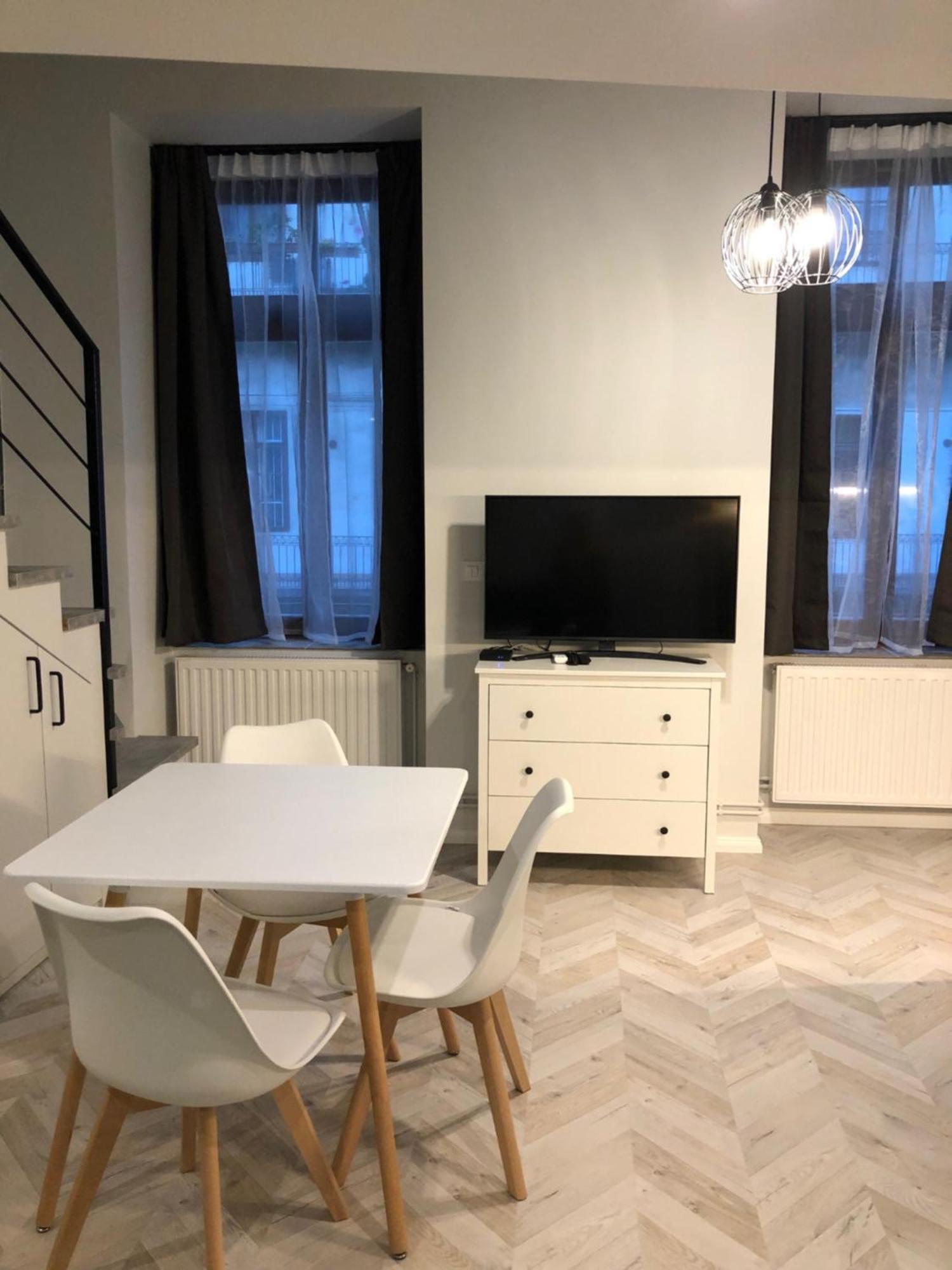 בודפשט All In Apartman V. מראה חיצוני תמונה