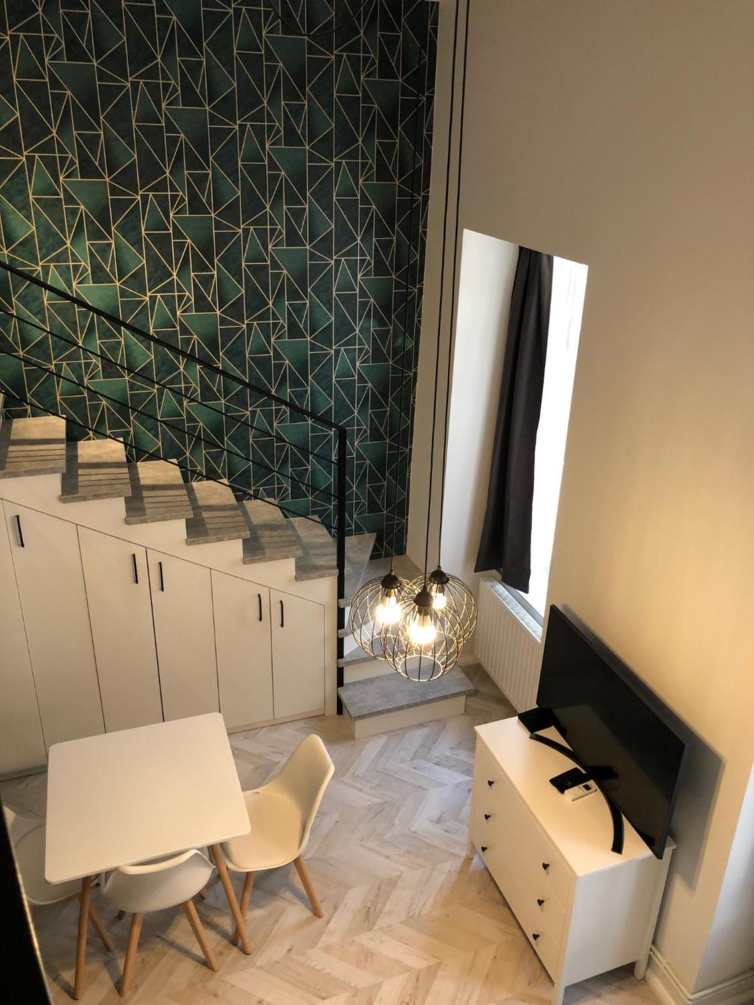 בודפשט All In Apartman V. מראה חיצוני תמונה