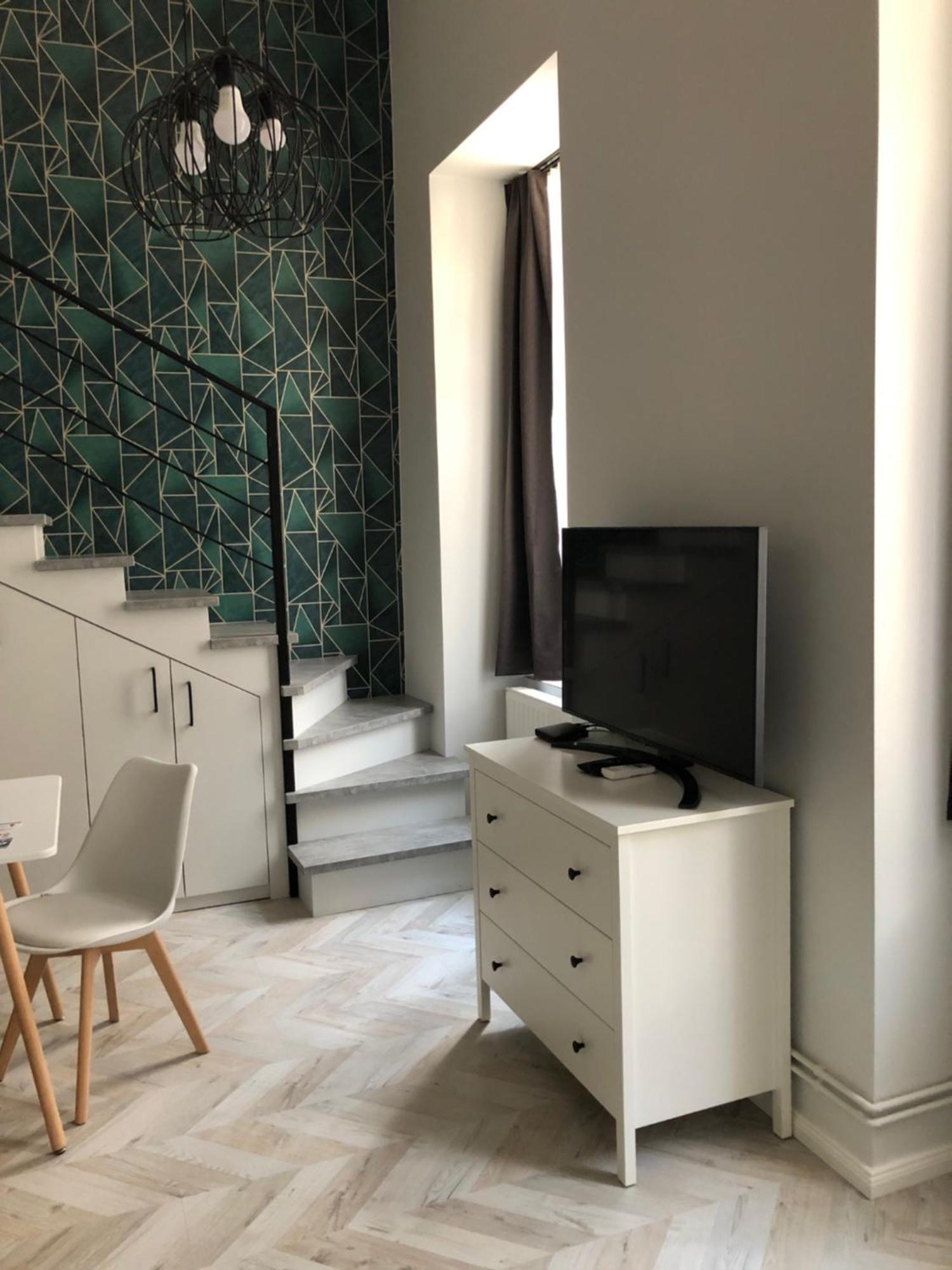 בודפשט All In Apartman V. חדר תמונה