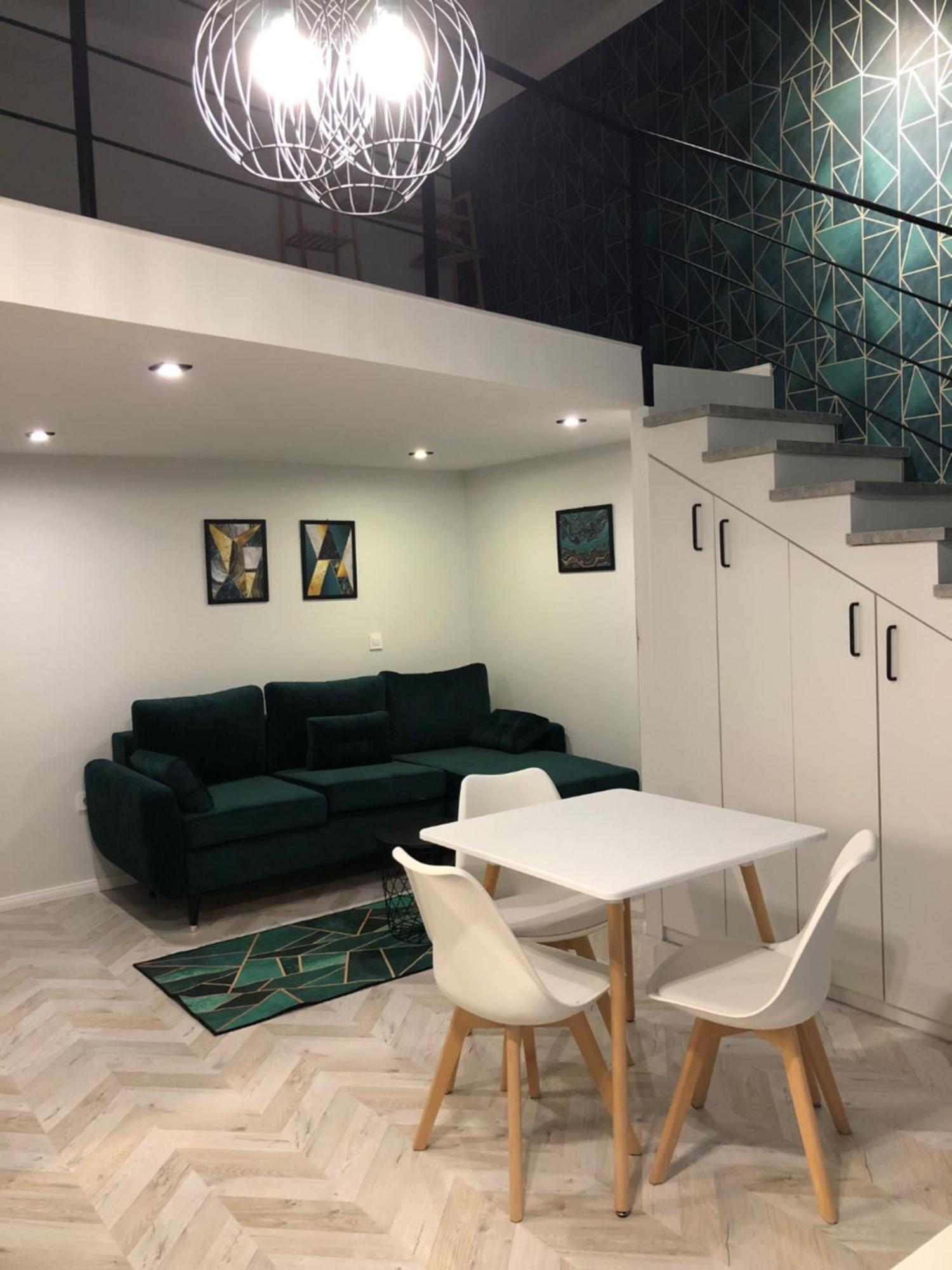 בודפשט All In Apartman V. מראה חיצוני תמונה