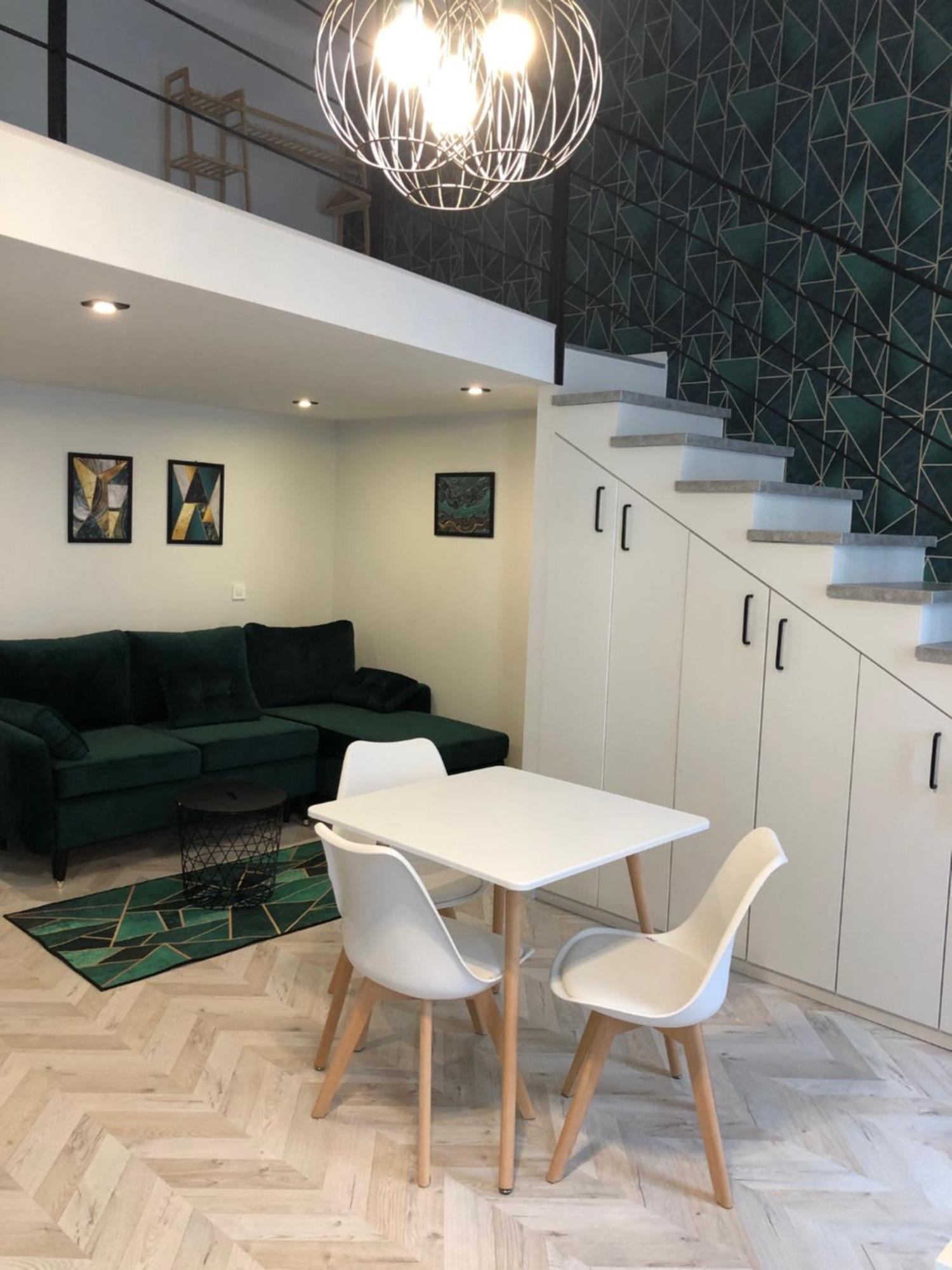 בודפשט All In Apartman V. מראה חיצוני תמונה